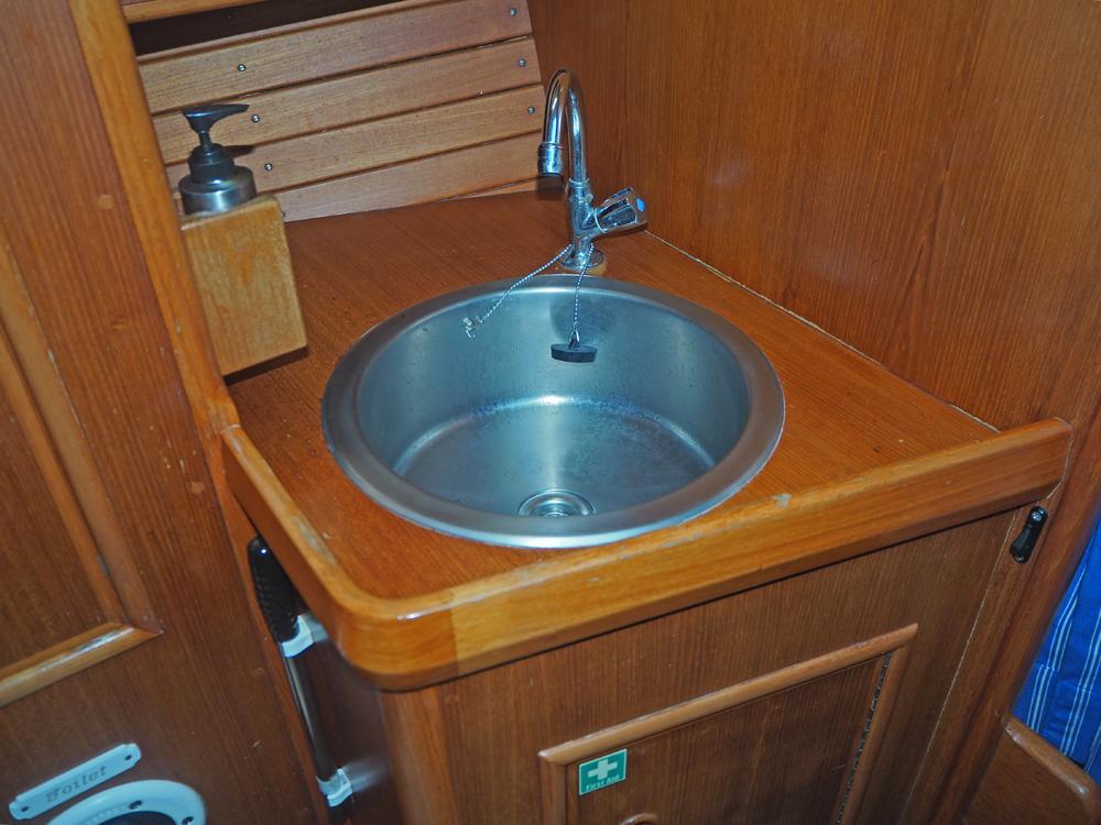 Voorschip, Accommodatie